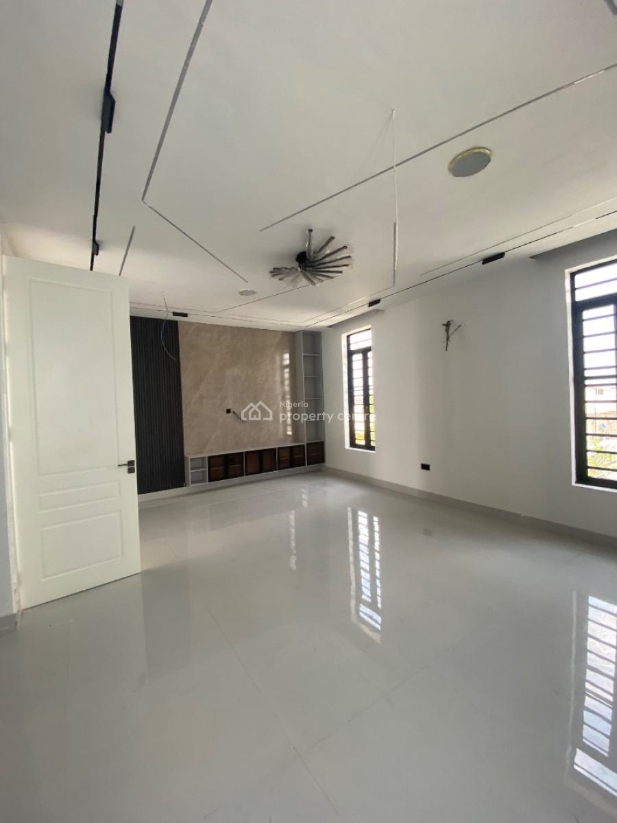 Luxury 5 Bedroom Fully Detatch Duplex, Lekki Phase 1, Lekki, Lagos, Detached Duplex for Sale