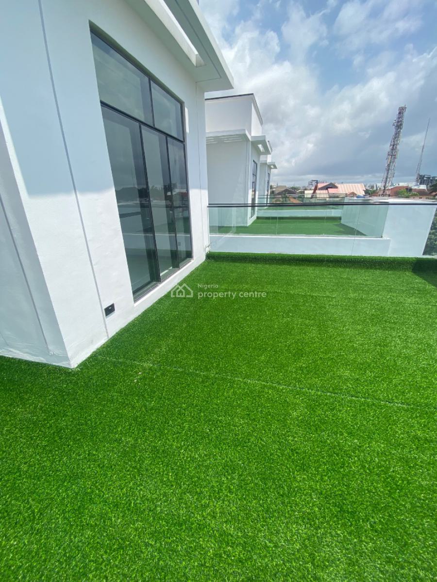 Luxury 5 Bedroom Fully Detatch Duplex, Lekki Phase 1, Lekki, Lagos, Detached Duplex for Sale