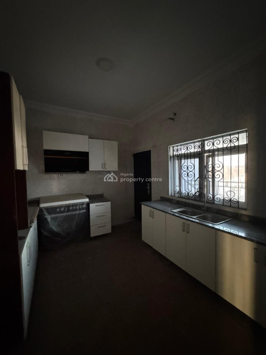 *all New Luxury Standard Ensuit 2 & 3 Bedroom Spacious Apt, Lekki County, Lekki, Lagos, Flat / Apartment for Rent