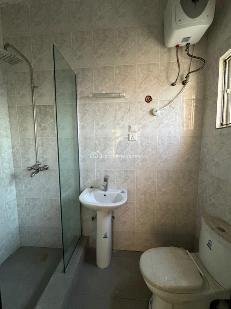 *all New Luxury Standard Ensuit 2 & 3 Bedroom Spacious Apt, Lekki County, Lekki, Lagos, Flat / Apartment for Rent