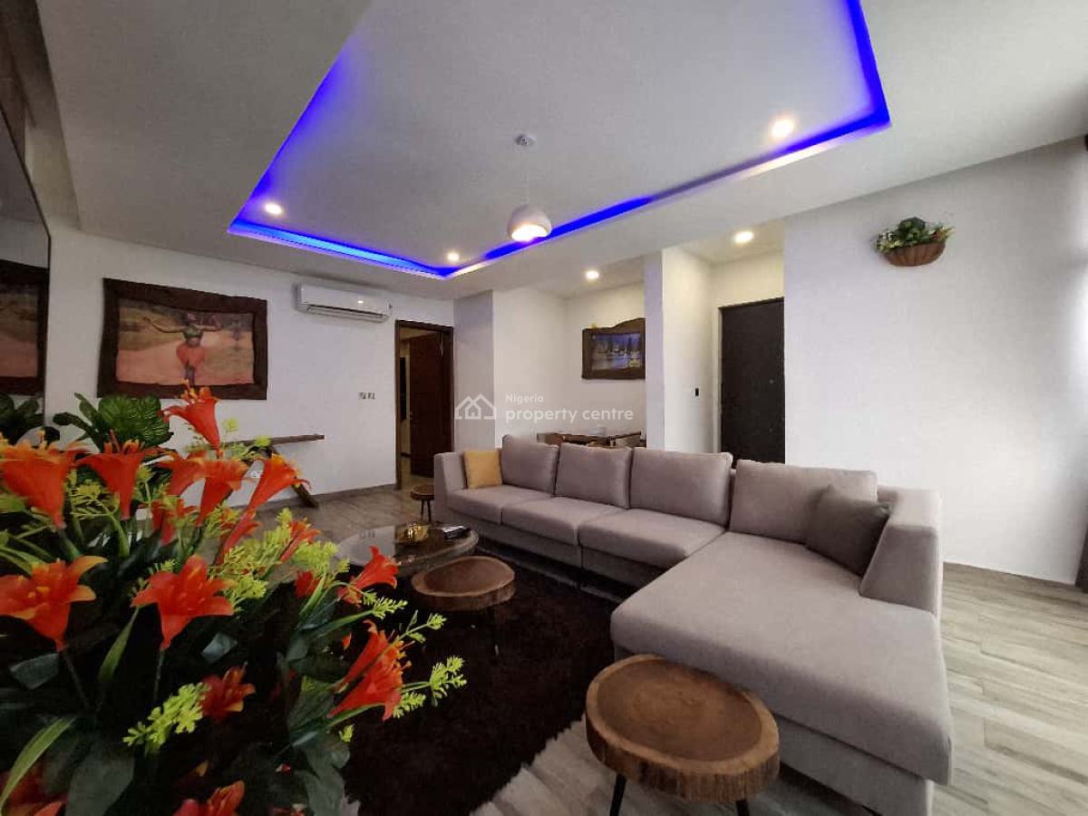 Luxury 3-bedroom Apartment, Banana Island Ikoyi, Banana Island, Ikoyi, Lagos, Flat / Apartment Short Let