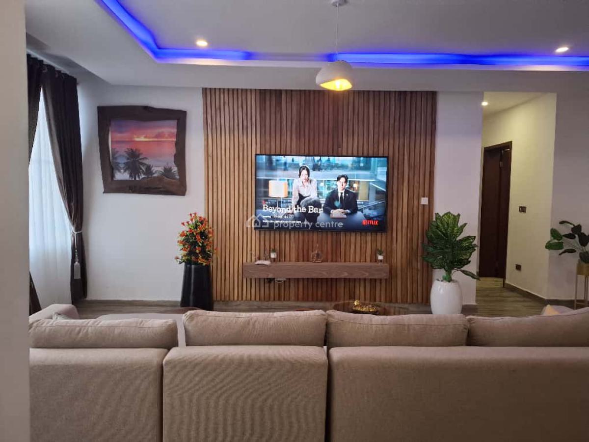 Luxury 3-bedroom Apartment, Banana Island Ikoyi, Banana Island, Ikoyi, Lagos, Flat / Apartment Short Let