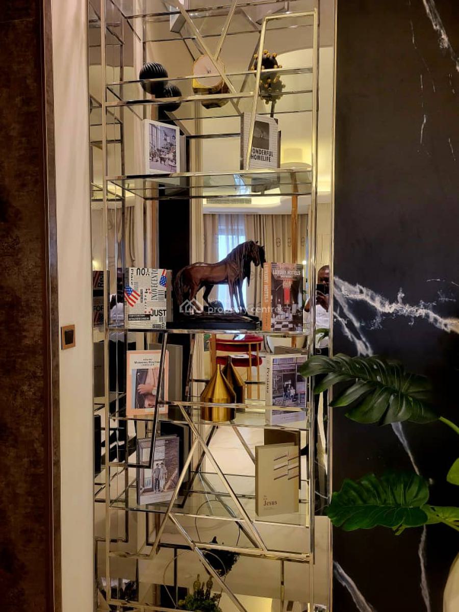 Premium Skyline Luxurious 4bedroom Penthouse with Private Pool, Banana Island Estate, Banana Island, Ikoyi, Lagos, House for Sale