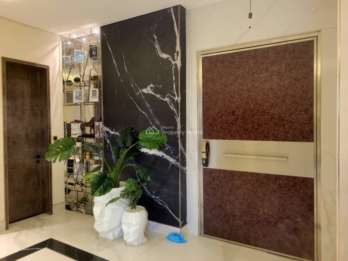 Premium Skyline Luxurious 4bedroom Penthouse with Private Pool, Banana Island Estate, Banana Island, Ikoyi, Lagos, House for Sale
