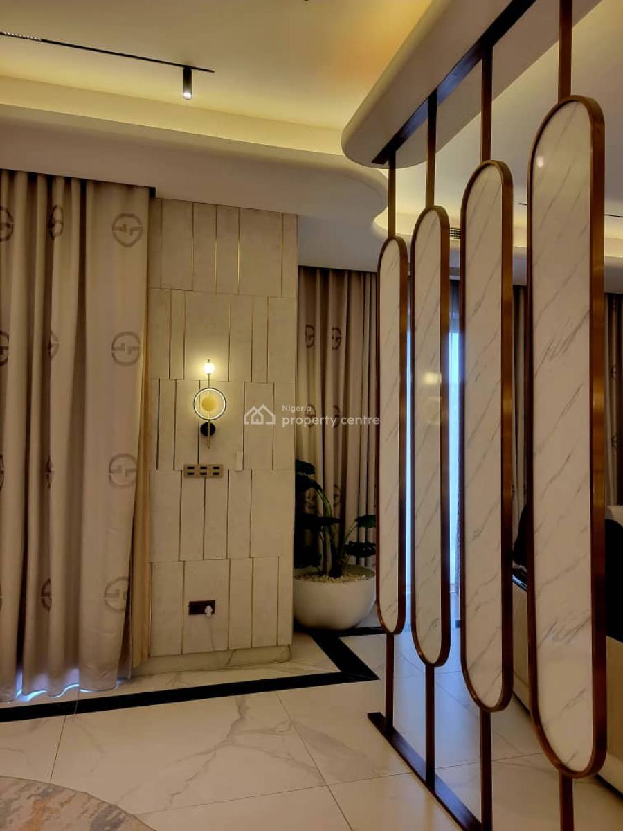 Premium Skyline Luxurious 4bedroom Penthouse with Private Pool, Banana Island Estate, Banana Island, Ikoyi, Lagos, House for Sale