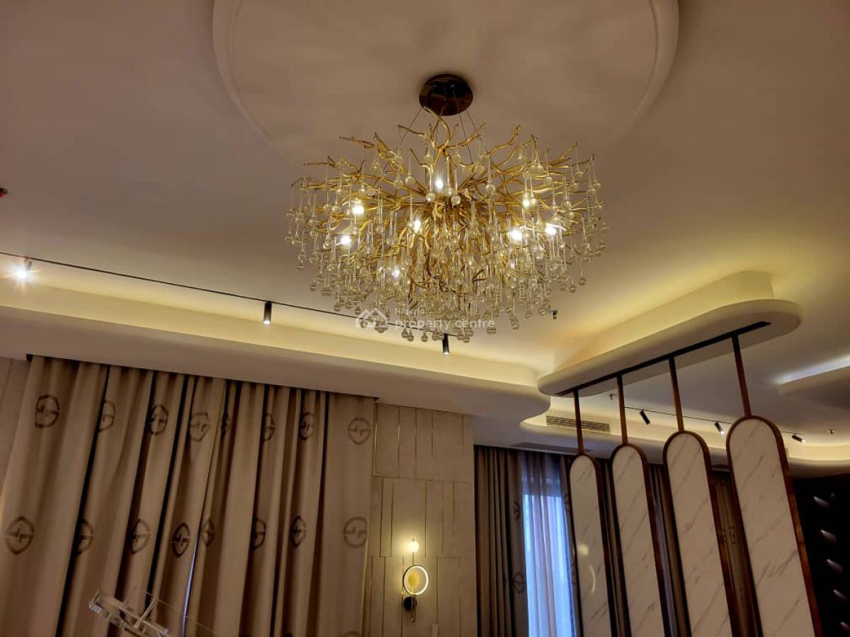 Premium Skyline Luxurious 4bedroom Penthouse with Private Pool, Banana Island Estate, Banana Island, Ikoyi, Lagos, House for Sale