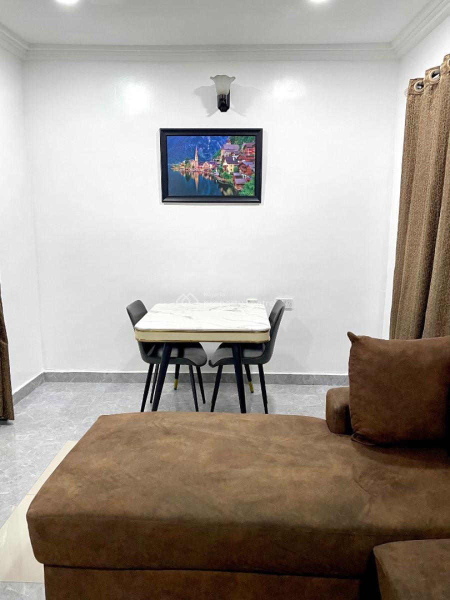 Luxurious 1 Bedroom Apartment, 375 Rumuagholu Road, Rumuahalu, Port Harcourt, Rivers, Flat / Apartment Short Let