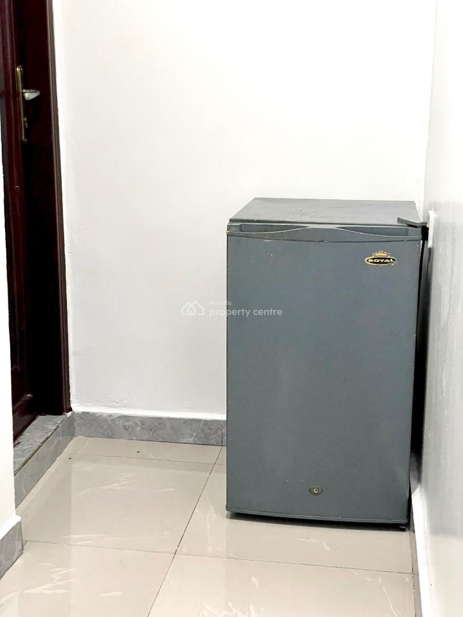 Luxurious 1 Bedroom Apartment, 375 Rumuagholu Road, Rumuahalu, Port Harcourt, Rivers, Flat / Apartment Short Let