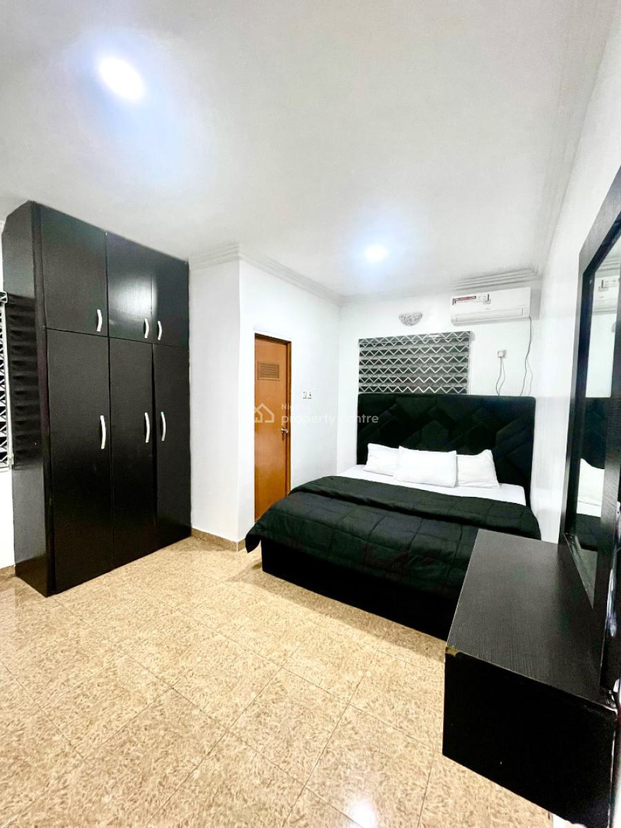 Luxurious 1 Bedroom Apartment, 375 Rumuagholu Road, Rumuahalu, Port Harcourt, Rivers, Flat / Apartment Short Let