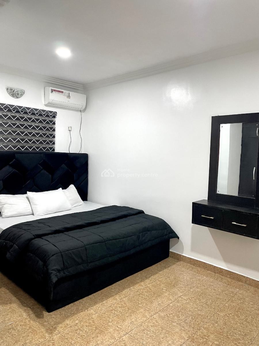 Luxurious 1 Bedroom Apartment, 375 Rumuagholu Road, Rumuahalu, Port Harcourt, Rivers, Flat / Apartment Short Let