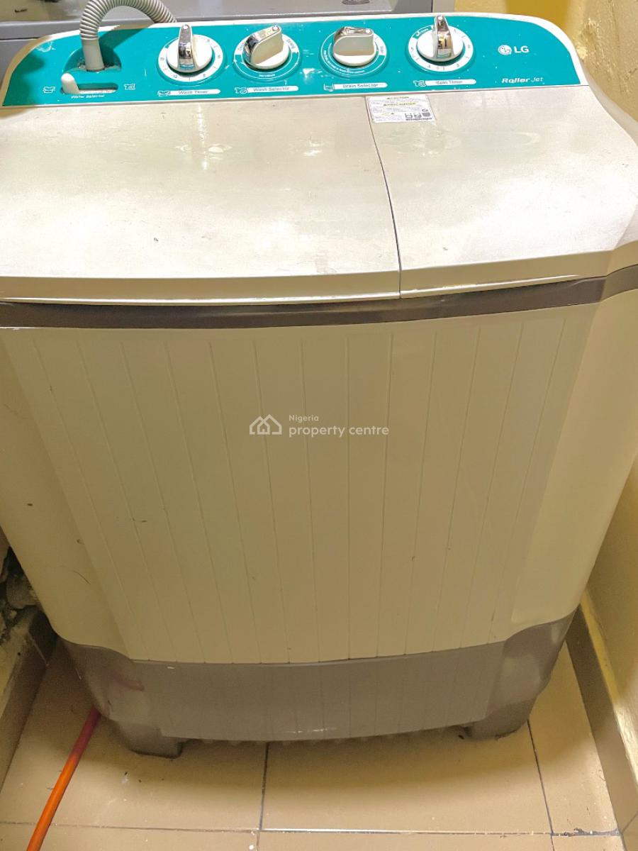 Luxurious 1 Bedroom Apartment, 375 Rumuagholu Road, Rumuahalu, Port Harcourt, Rivers, Flat / Apartment Short Let