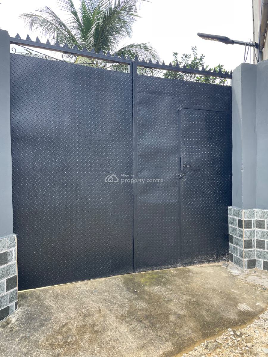 Luxurious 1 Bedroom Apartment, 375 Rumuagholu Road, Rumuahalu, Port Harcourt, Rivers, Flat / Apartment Short Let