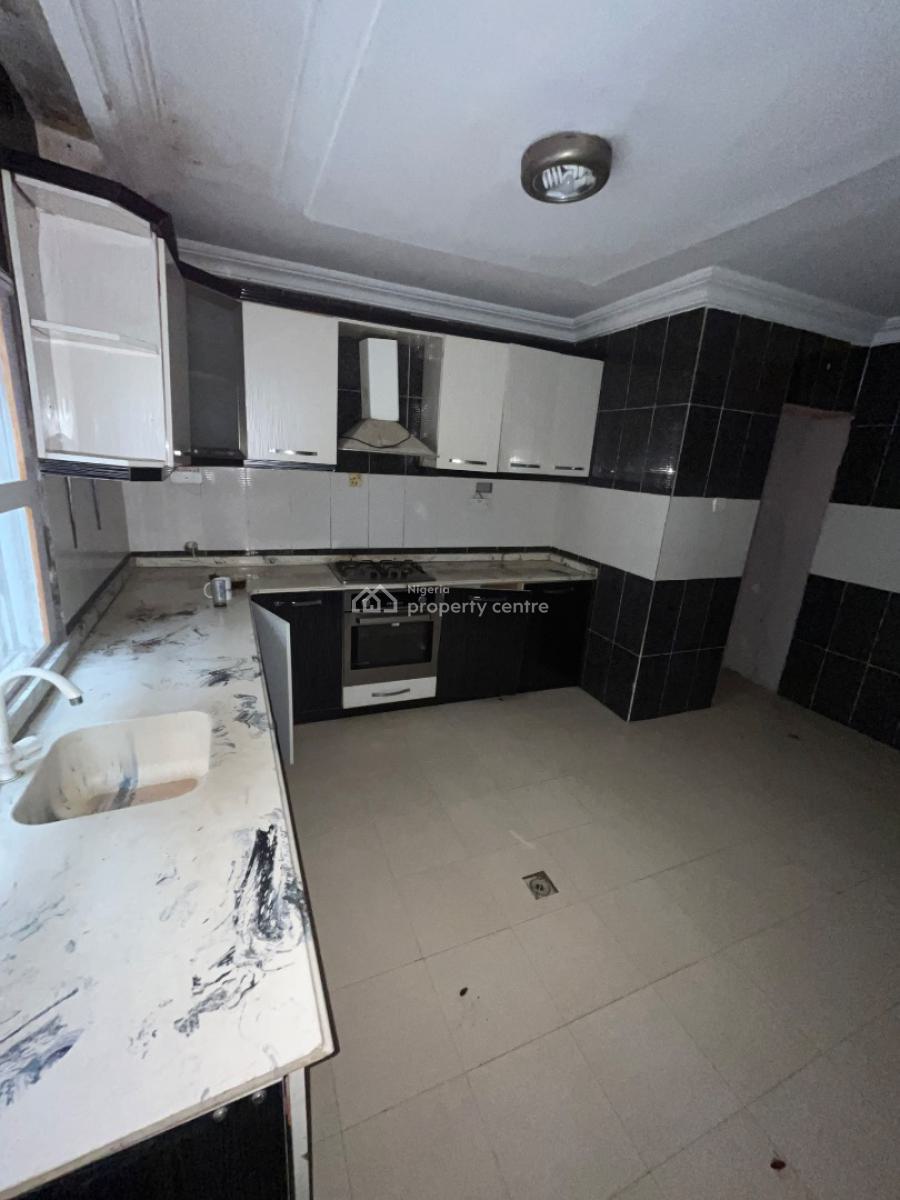 Beautiful Magnificent 4bedroom Terrace Duplex, Mobil Road Ilaje, Ajah, Lagos, Terraced Duplex for Rent