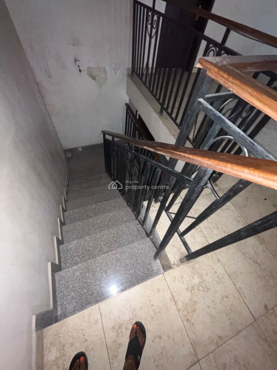 Beautiful Magnificent 4bedroom Terrace Duplex, Mobil Road Ilaje, Ajah, Lagos, Terraced Duplex for Rent