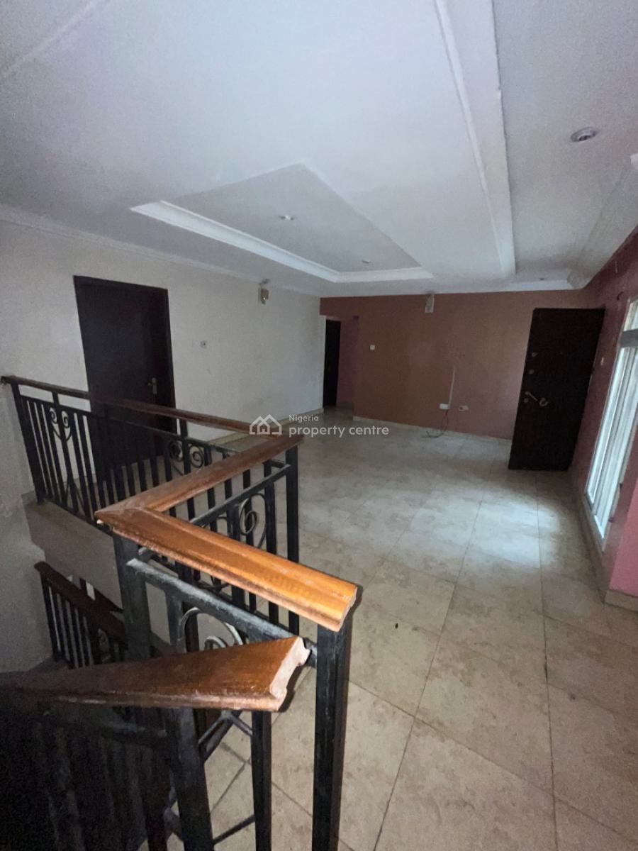 Beautiful Magnificent 4bedroom Terrace Duplex, Mobil Road Ilaje, Ajah, Lagos, Terraced Duplex for Rent