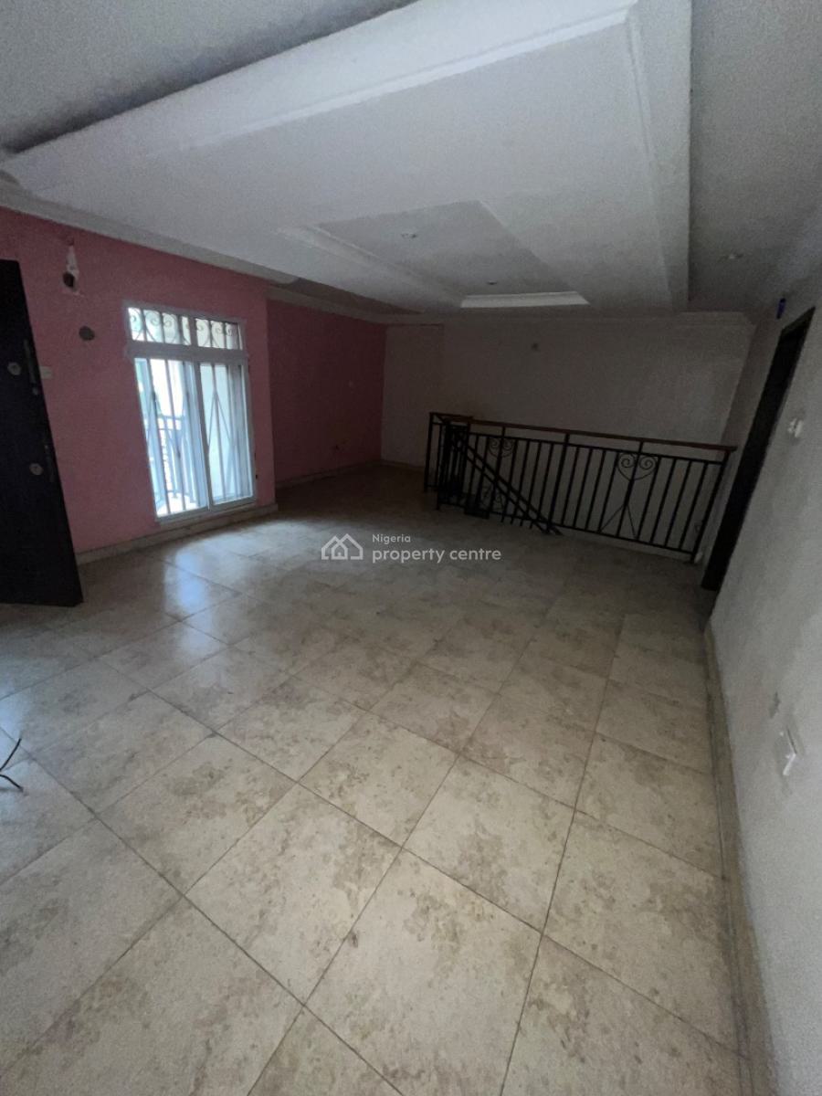 Beautiful Magnificent 4bedroom Terrace Duplex, Mobil Road Ilaje, Ajah, Lagos, Terraced Duplex for Rent