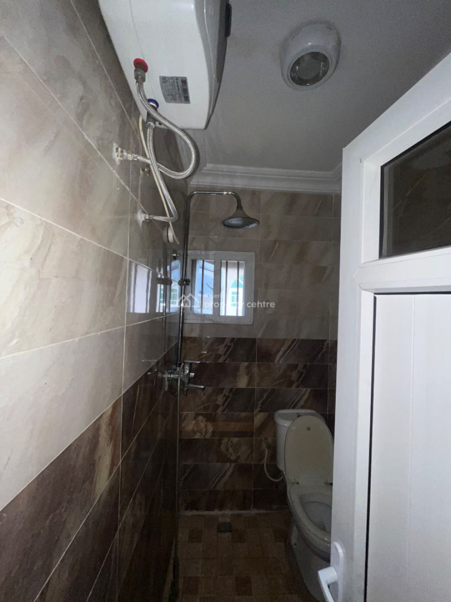 Beautiful Magnificent 4bedroom Terrace Duplex, Mobil Road Ilaje, Ajah, Lagos, Terraced Duplex for Rent