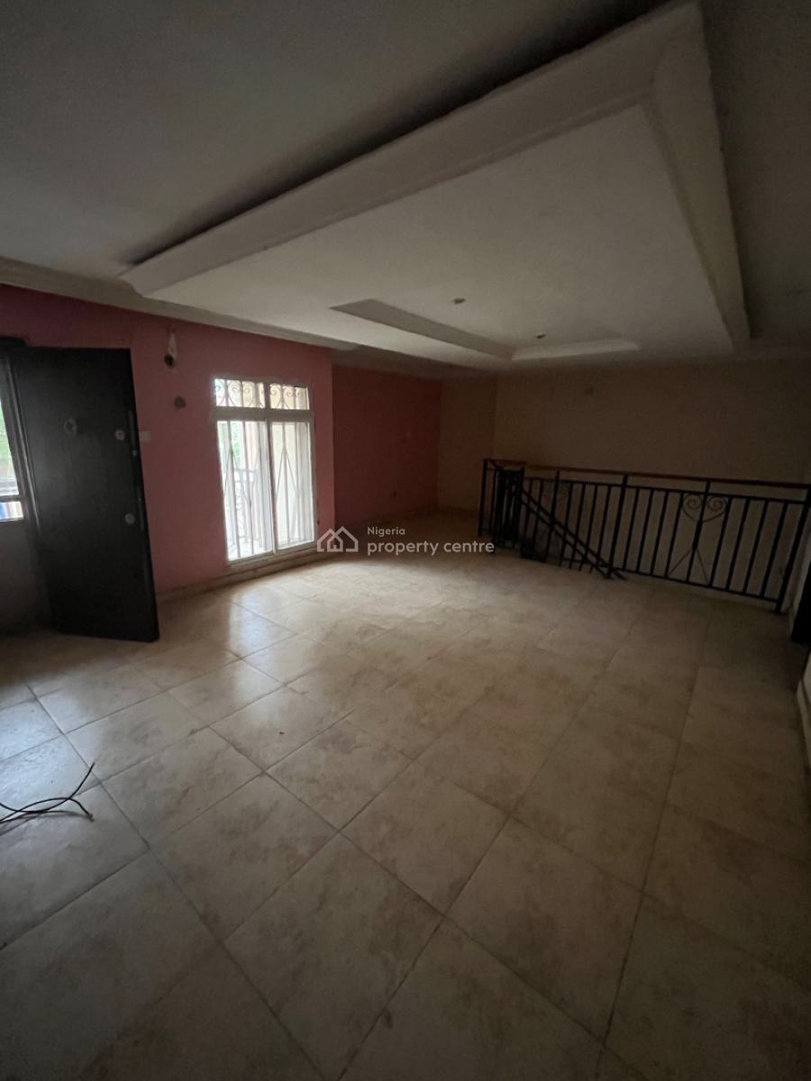 Beautiful Magnificent 4bedroom Terrace Duplex, Mobil Road Ilaje, Ajah, Lagos, Terraced Duplex for Rent