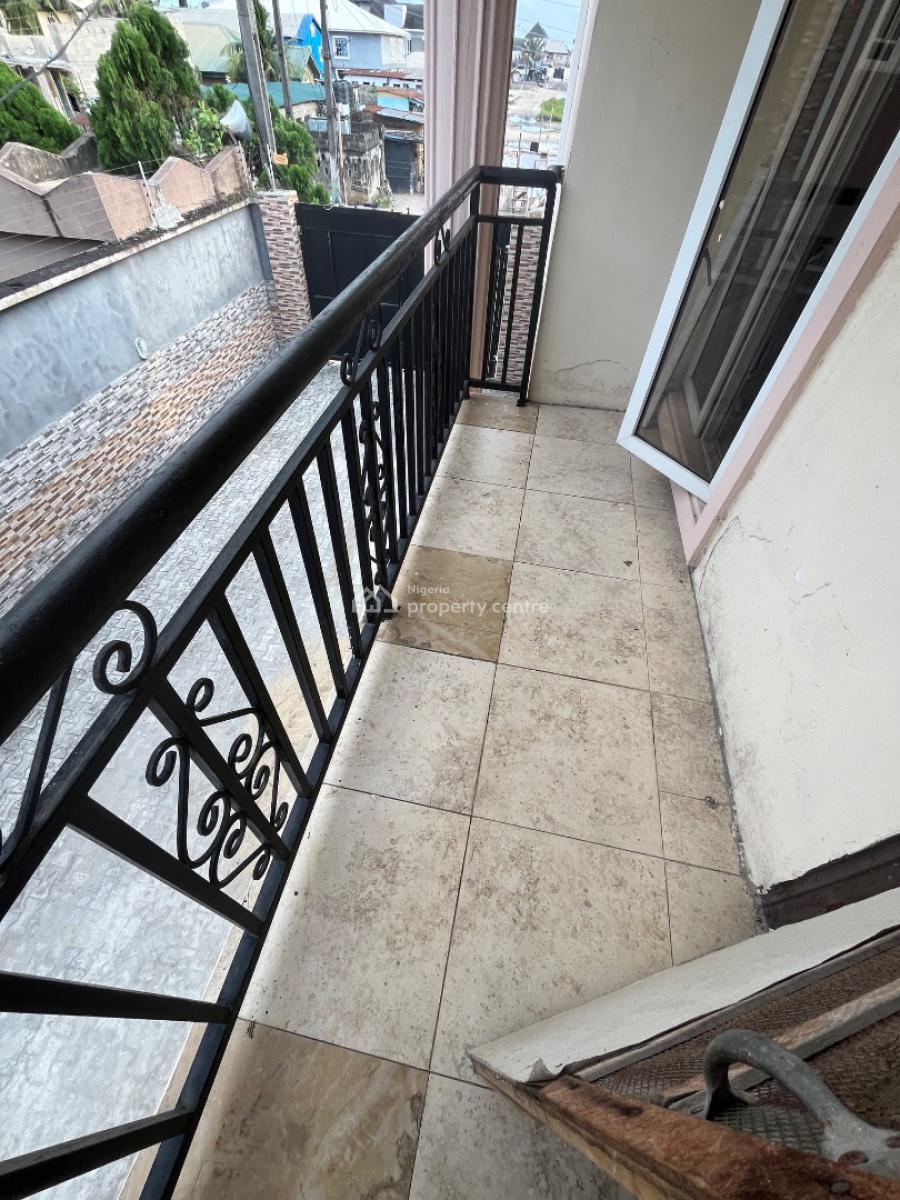 Beautiful Magnificent 4bedroom Terrace Duplex, Mobil Road Ilaje, Ajah, Lagos, Terraced Duplex for Rent