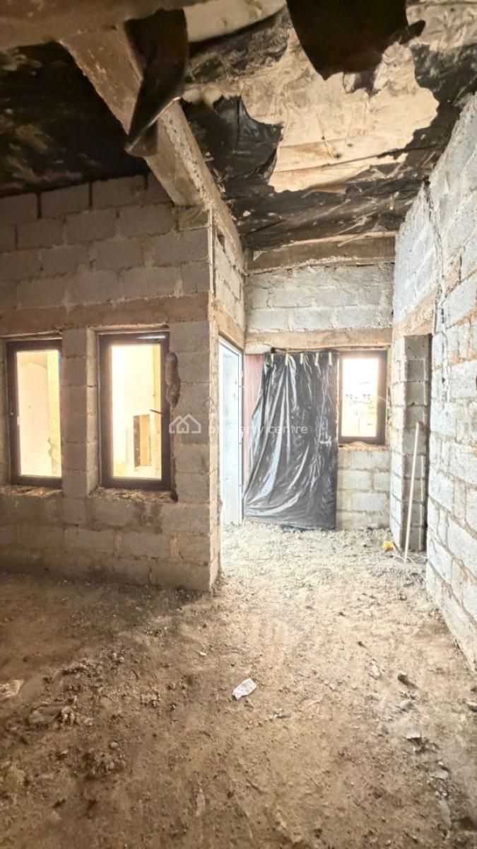 4 Bedroom Terrace Duplex with Bq, Kaura, Abuja, Terraced Duplex for Sale