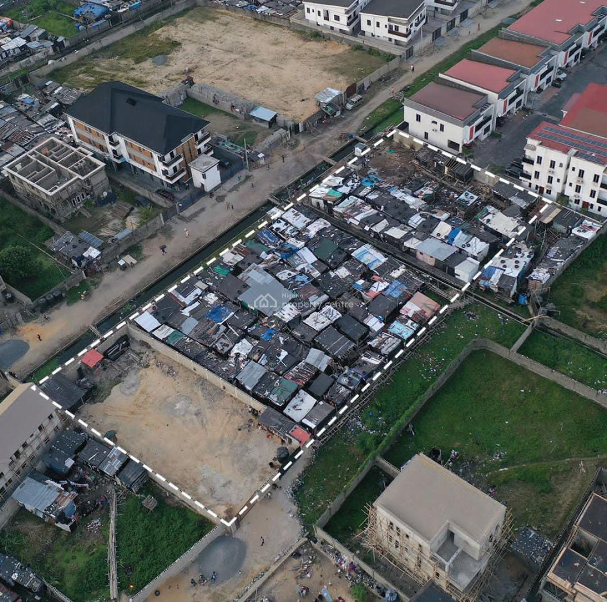 1000 Sqm of Land, Ologolo, Lekki, Lagos, Mixed-use Land for Sale