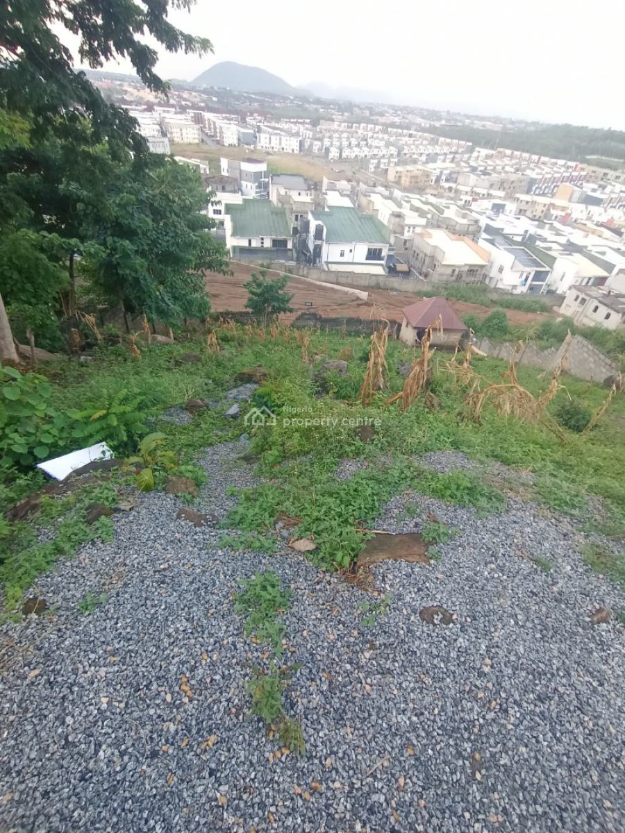 1000sqms Land, in an Estate Around Gwarimpa, Gwarinpa, Abuja, Residential Land for Sale