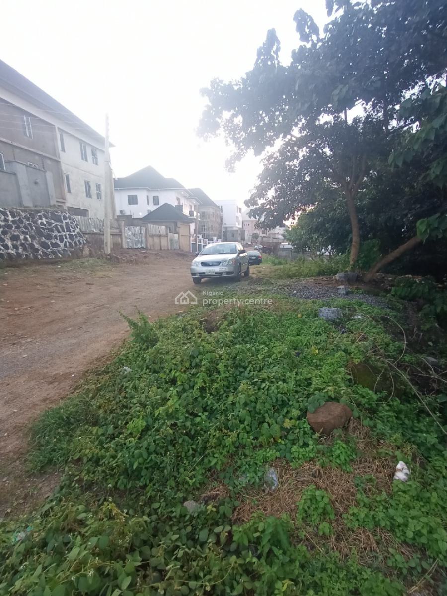 1000sqms Land, in an Estate Around Gwarimpa, Gwarinpa, Abuja, Residential Land for Sale