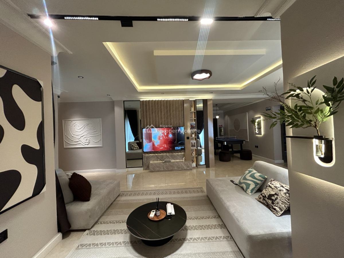 Luxury 2bedroom Apartment, Lekki Phase 1, Lekki Phase 1, Lekki, Lagos, Flat / Apartment Short Let