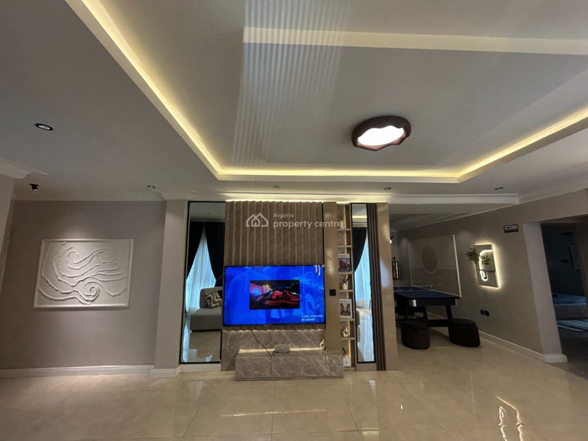 Luxury 2bedroom Apartment, Lekki Phase 1, Lekki Phase 1, Lekki, Lagos, Flat / Apartment Short Let