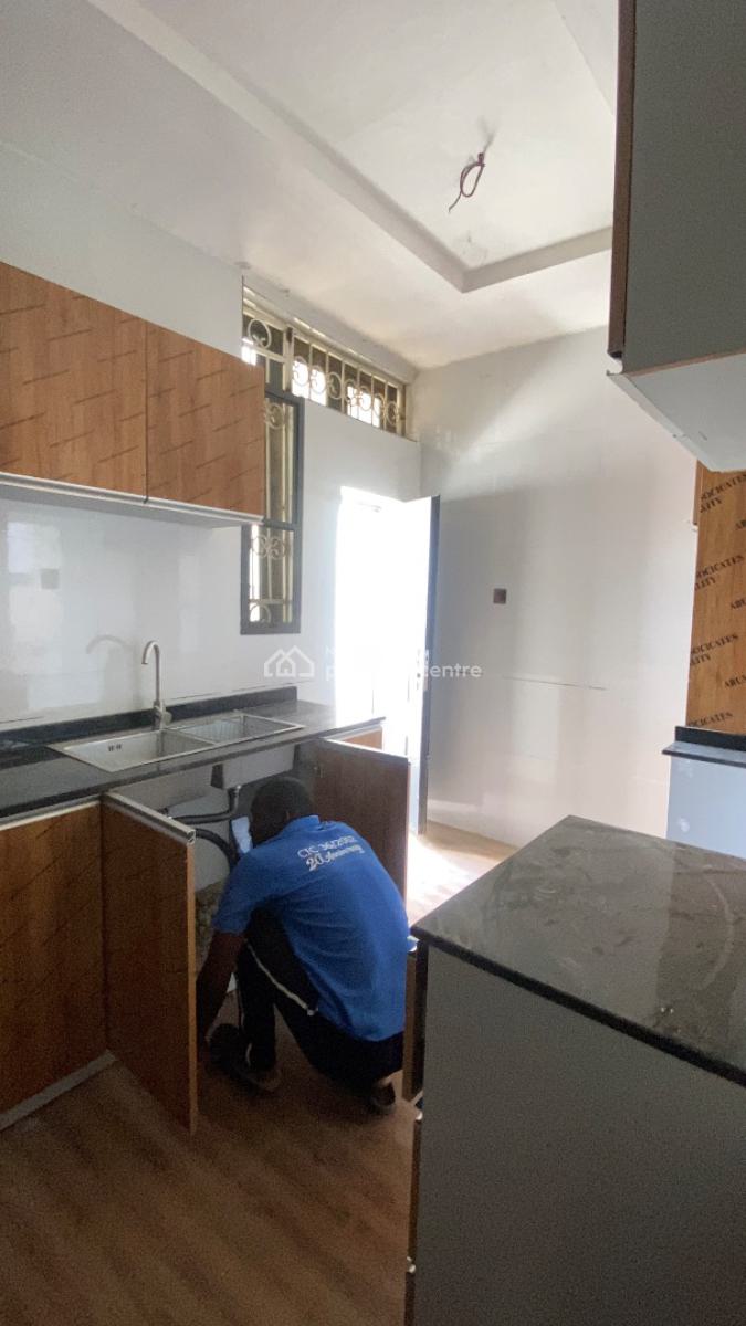 Luxury 2 Bedroom Flat  Lifecamp, Lifecamp, Life Camp, Abuja, Flat / Apartment for Rent