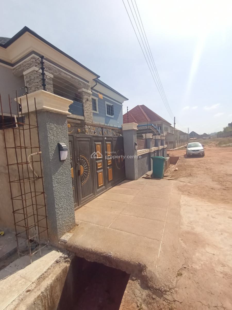 3bedroom Fully Detached Duplex, Close to Urban Shelter Lokogoma, Lokogoma District, Abuja, Detached Duplex for Sale