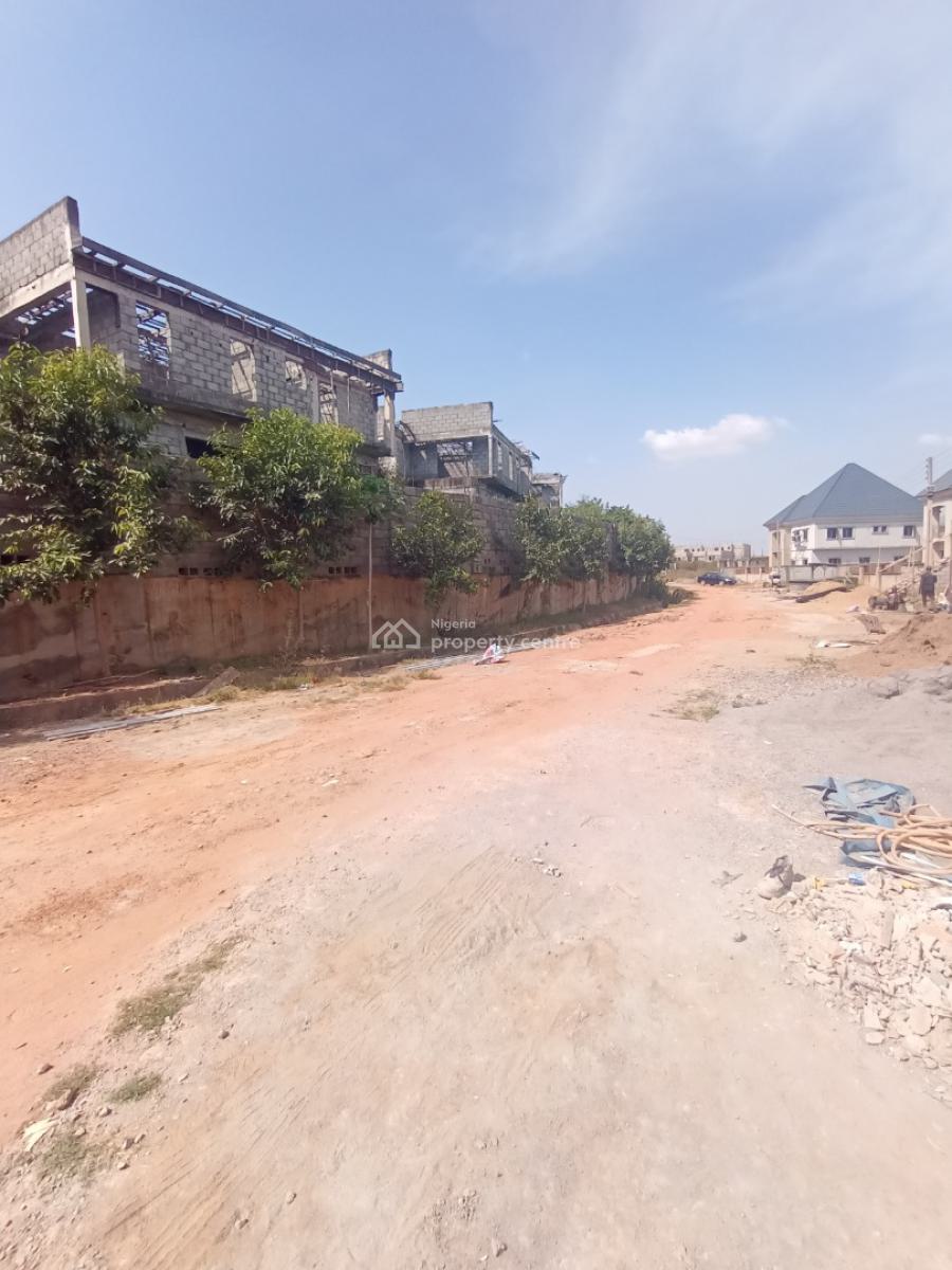 3bedroom Fully Detached Duplex, Close to Urban Shelter Lokogoma, Lokogoma District, Abuja, Detached Duplex for Sale