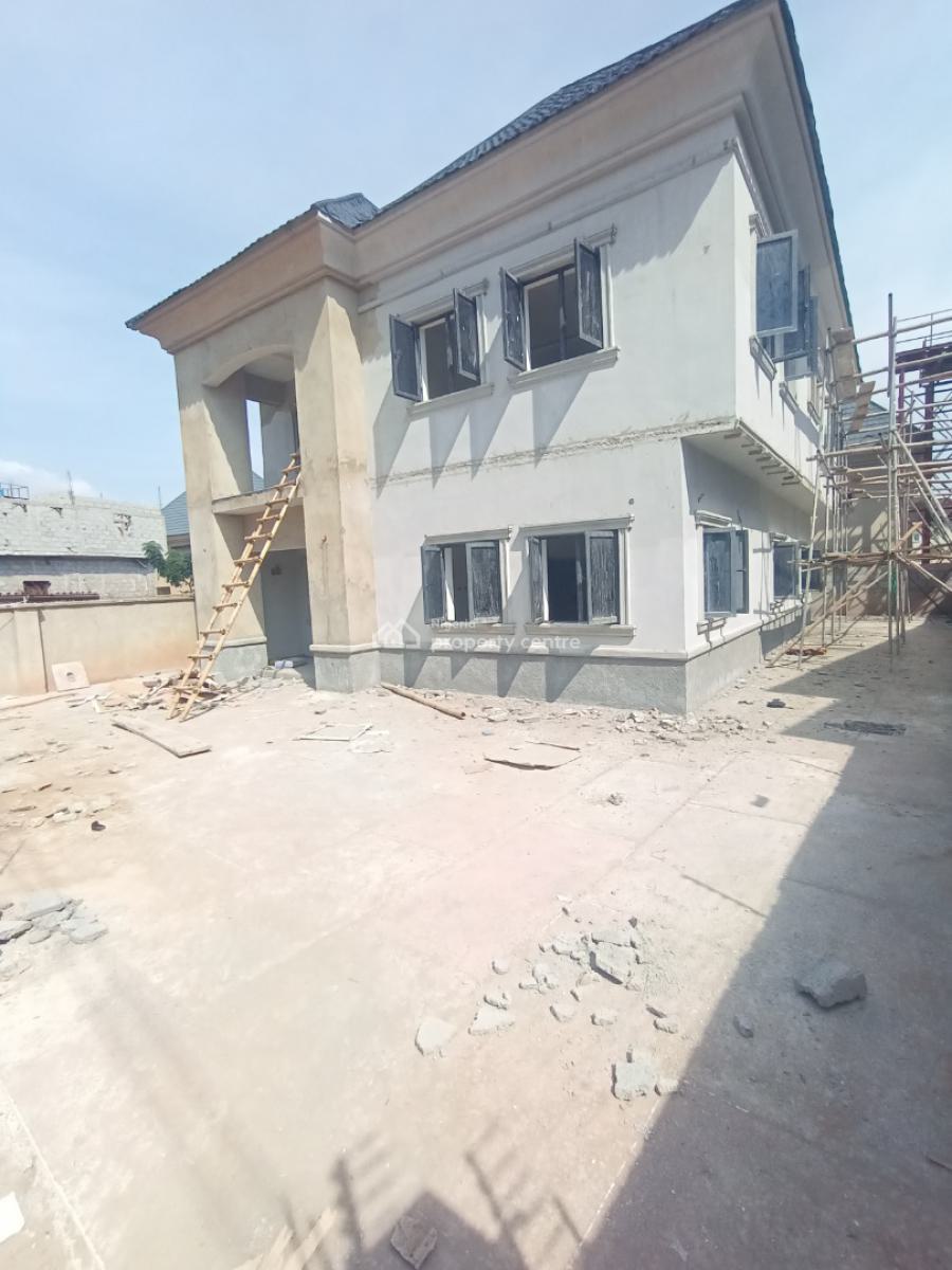 3bedroom Fully Detached Duplex, Close to Urban Shelter Lokogoma, Lokogoma District, Abuja, Detached Duplex for Sale