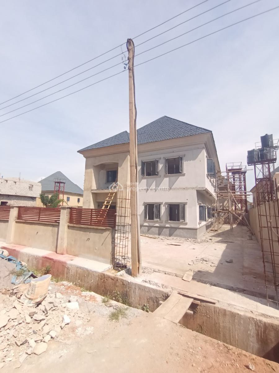 3bedroom Fully Detached Duplex, Close to Urban Shelter Lokogoma, Lokogoma District, Abuja, Detached Duplex for Sale