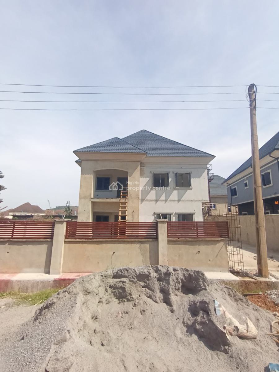 3bedroom Fully Detached Duplex, Close to Urban Shelter Lokogoma, Lokogoma District, Abuja, Detached Duplex for Sale