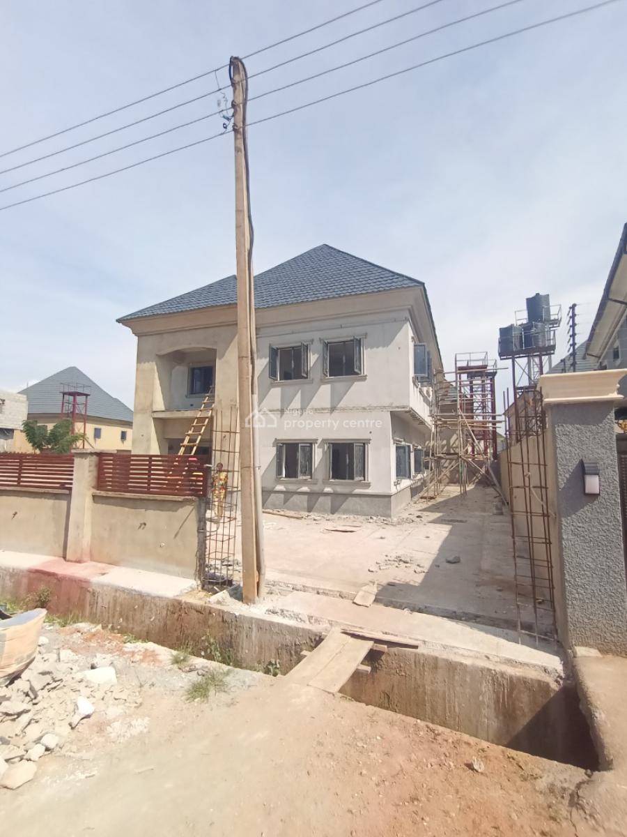 3bedroom Fully Detached Duplex, Close to Urban Shelter Lokogoma, Lokogoma District, Abuja, Detached Duplex for Sale