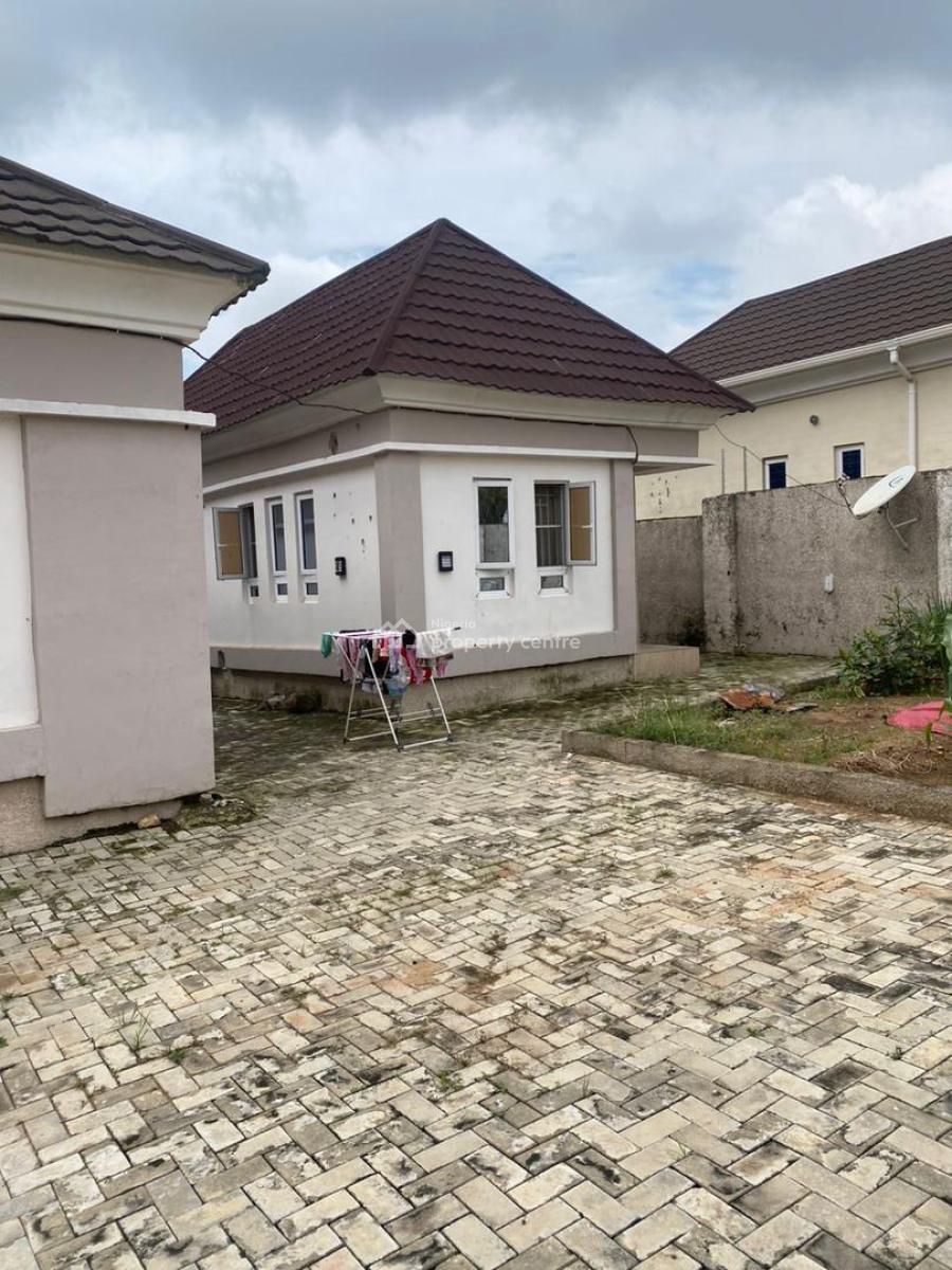 3 Bedroom Bungalow with Bq, Karsana, Abuja, House for Sale