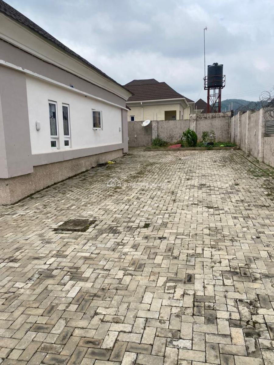 3 Bedroom Bungalow with Bq, Karsana, Abuja, Detached Bungalow for Sale