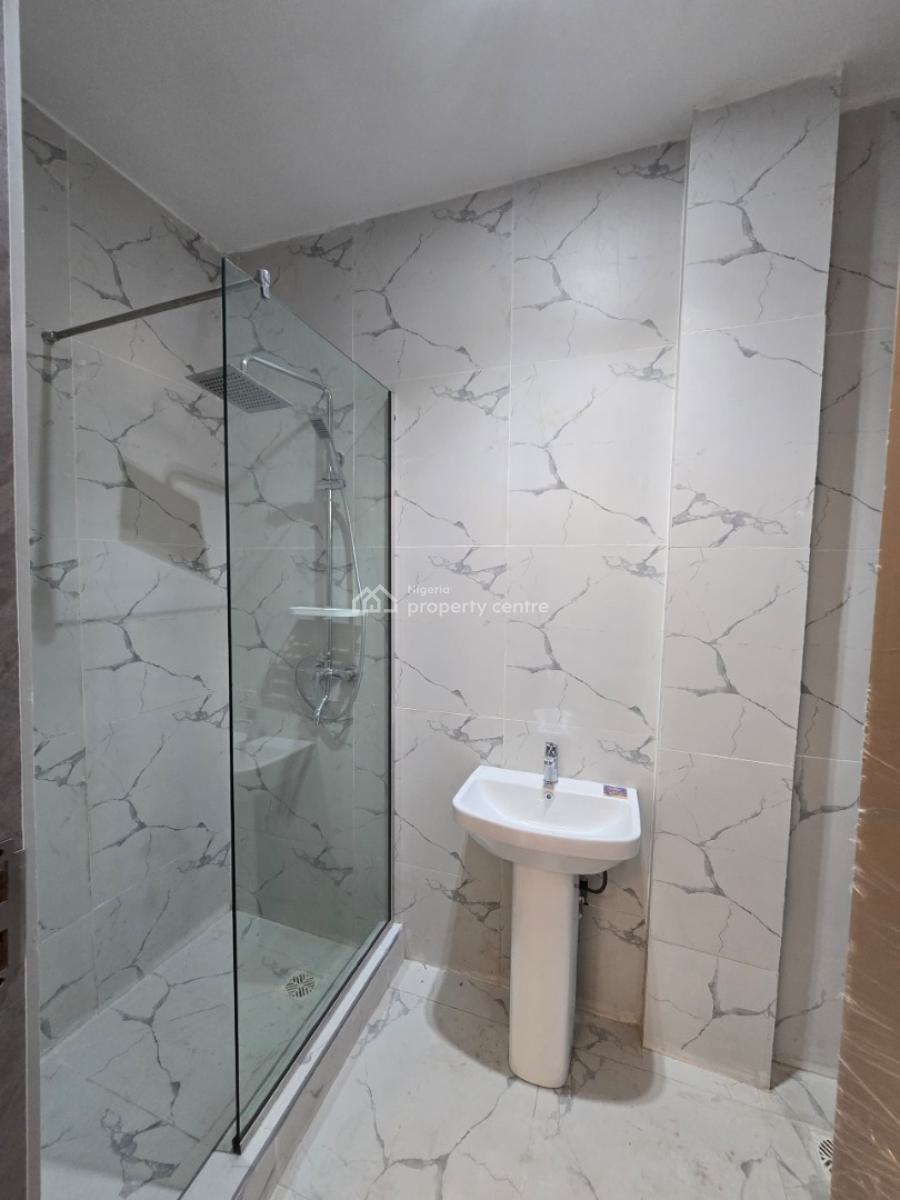 State of The Art Luxurious 4 Bedroom Semi-detached House with Bq, Lekki Phase 1, Lekki, Lagos, Semi-detached Duplex for Rent
