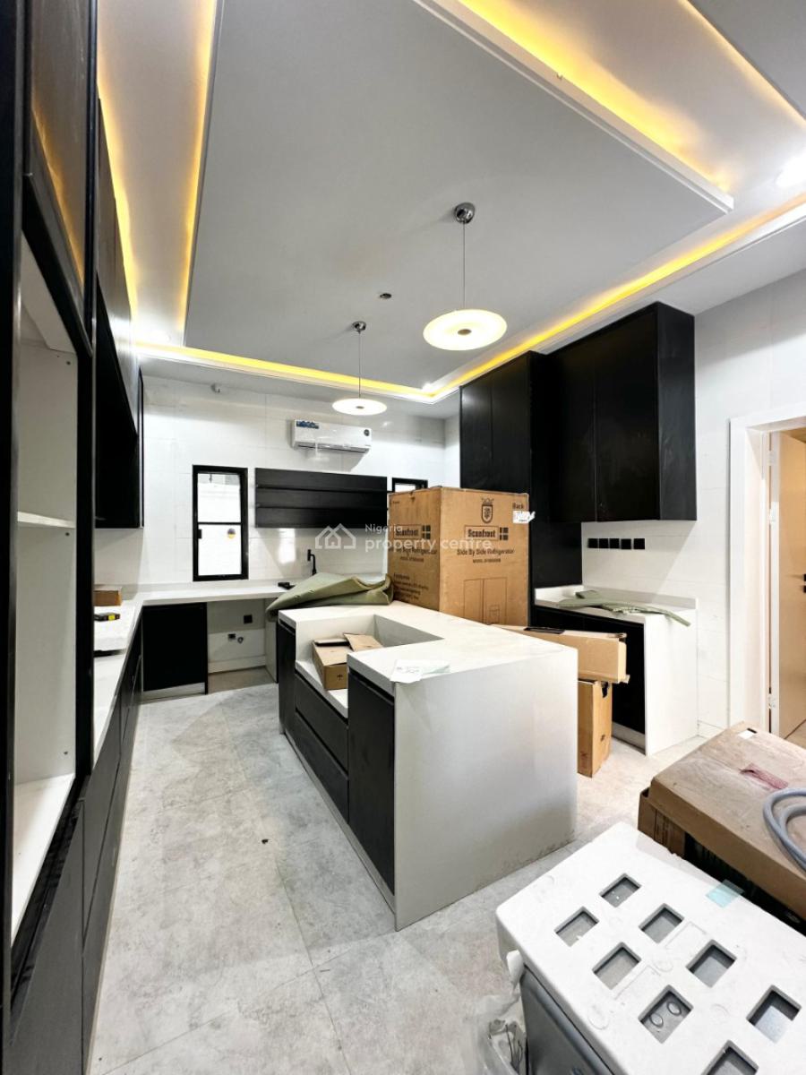 Now Available, Lekki Phase 1, Lekki, Lagos, Semi-detached Bungalow for Sale