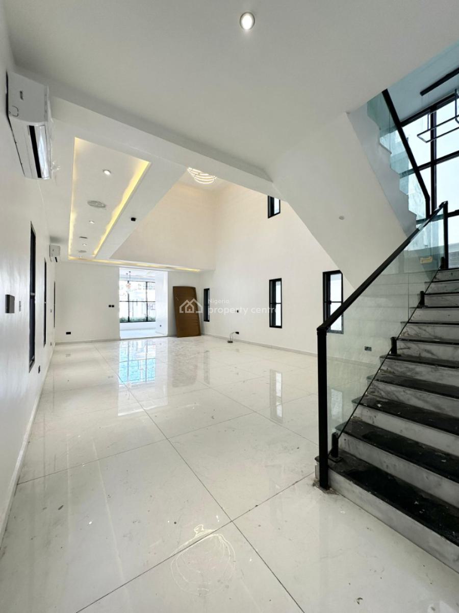 Now Available, Lekki Phase 1, Lekki, Lagos, Semi-detached Bungalow for Sale