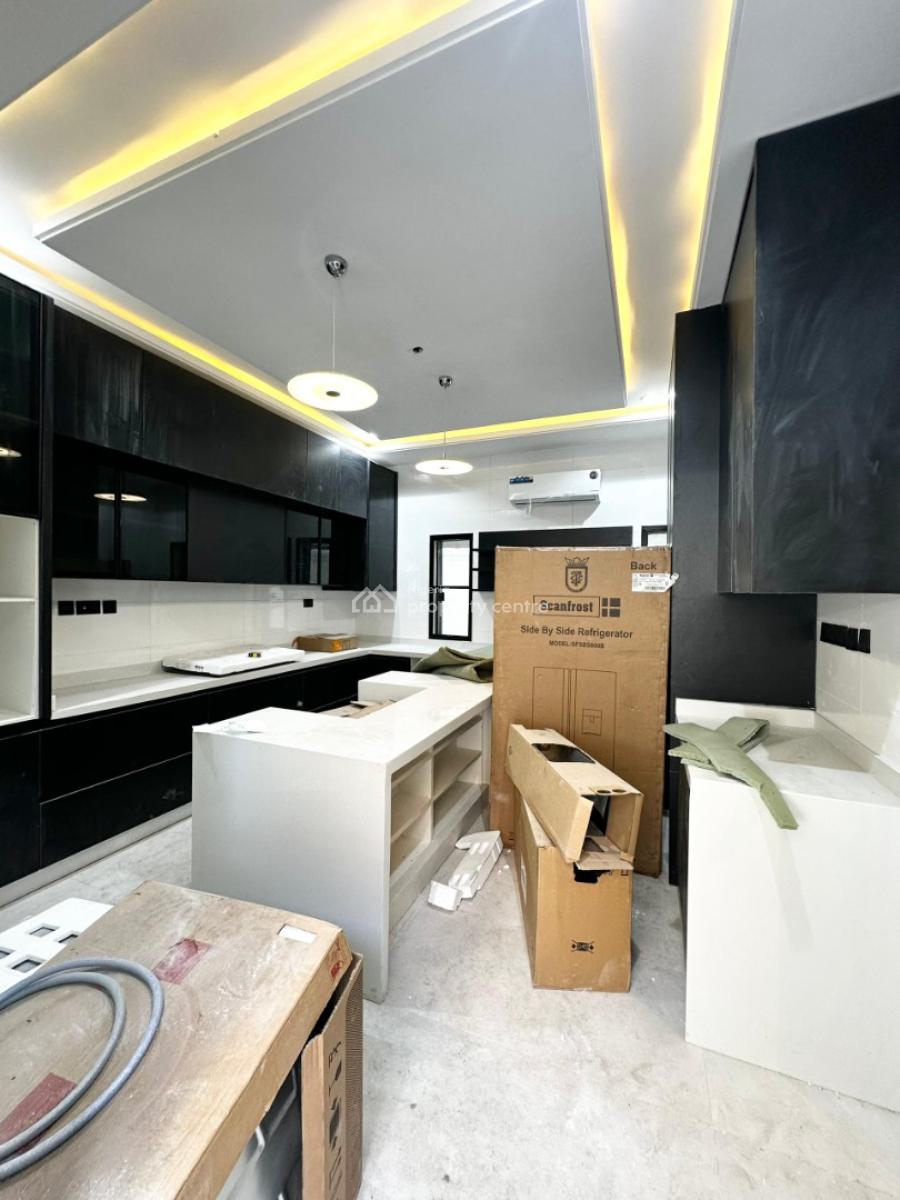 Now Available, Lekki Phase 1, Lekki, Lagos, Semi-detached Bungalow for Sale