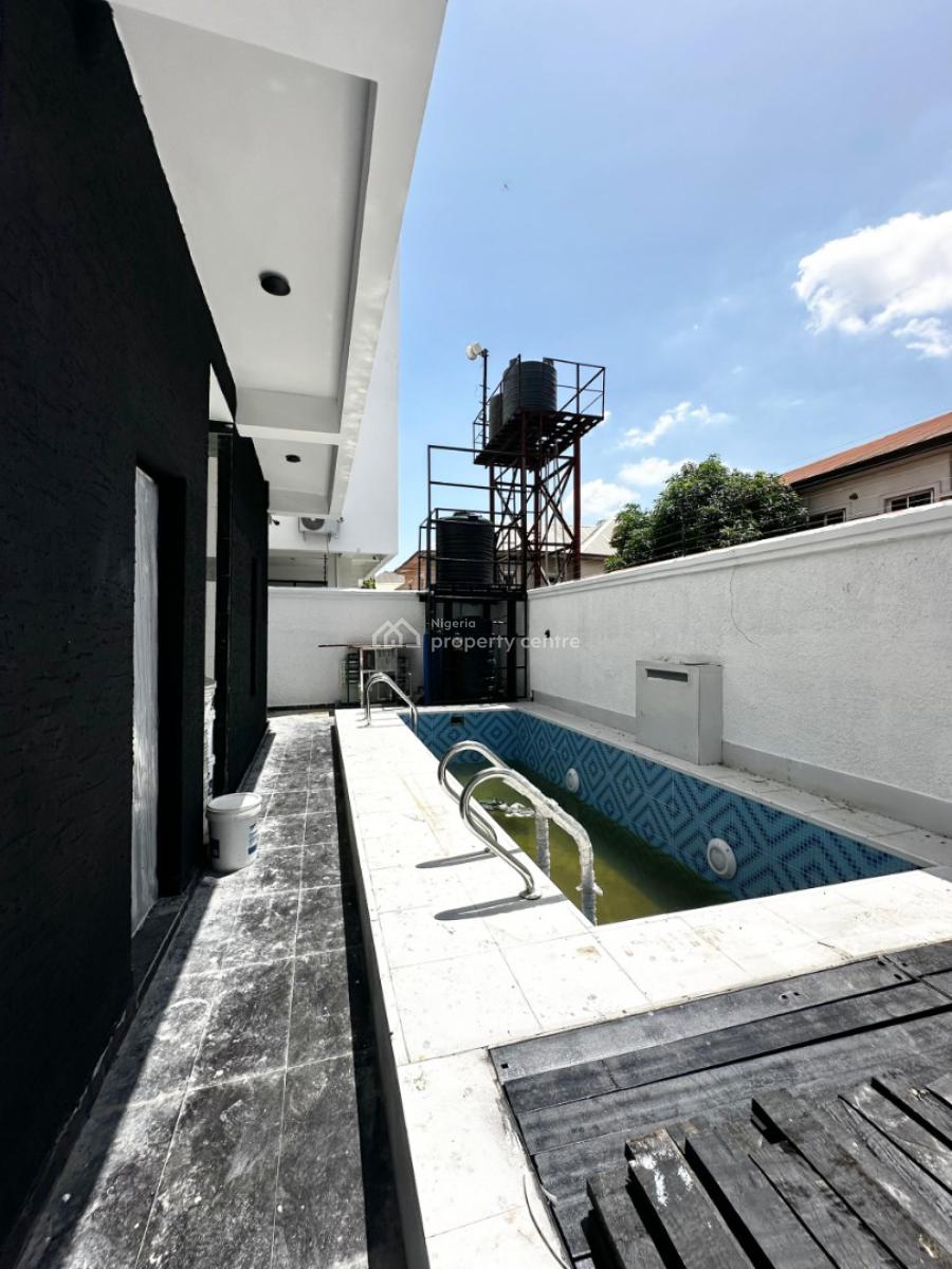Now Available, Lekki Phase 1, Lekki, Lagos, Semi-detached Bungalow for Sale