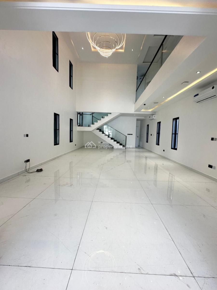 Now Available, Lekki Phase 1, Lekki, Lagos, Semi-detached Bungalow for Sale