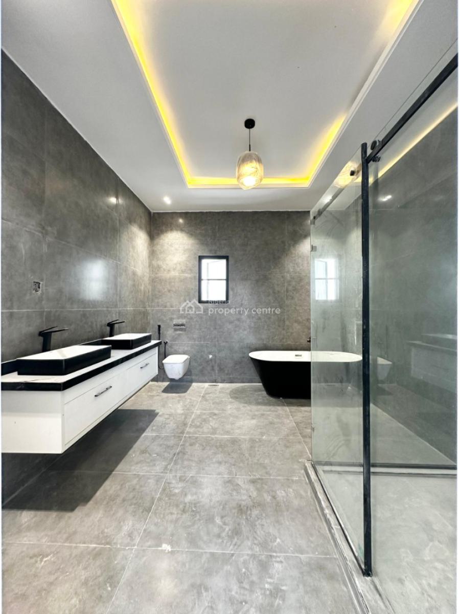 Now Available, Lekki Phase 1, Lekki, Lagos, Semi-detached Bungalow for Sale