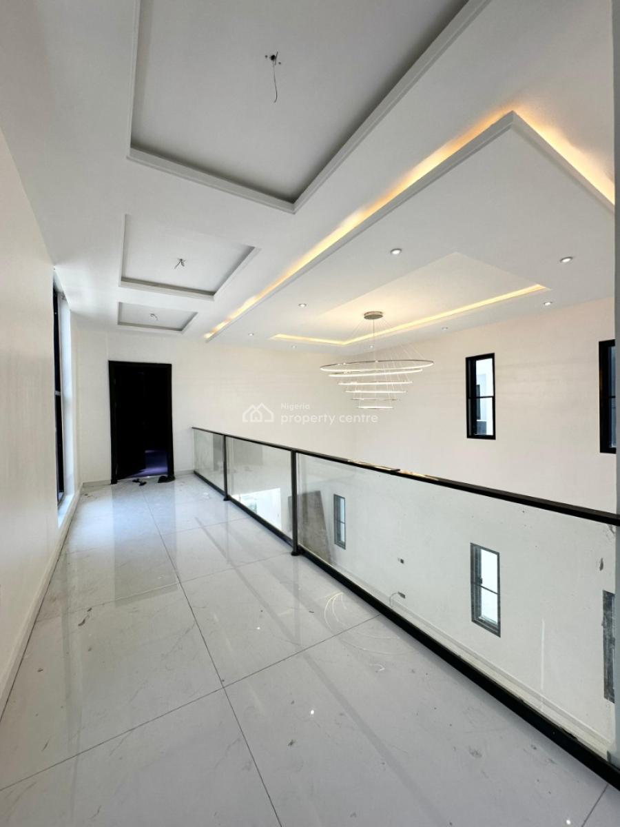 Now Available, Lekki Phase 1, Lekki, Lagos, Semi-detached Bungalow for Sale