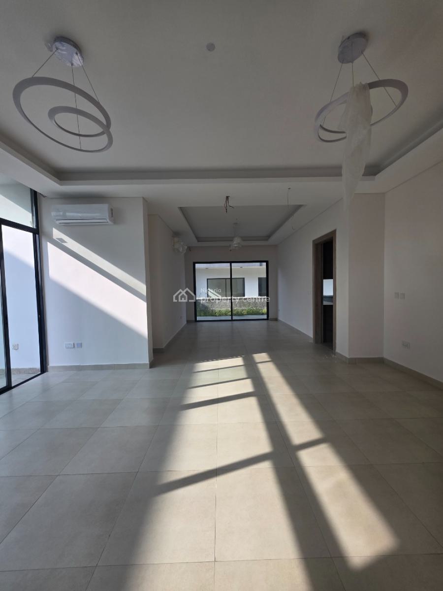 Luxury 4 Bedroom Semi-detached Duplex in a Beautiful Estate, Maiyegun Beach Estate Jakande, Lekki Phase 1, Lekki, Lagos, Semi-detached Duplex for Sale