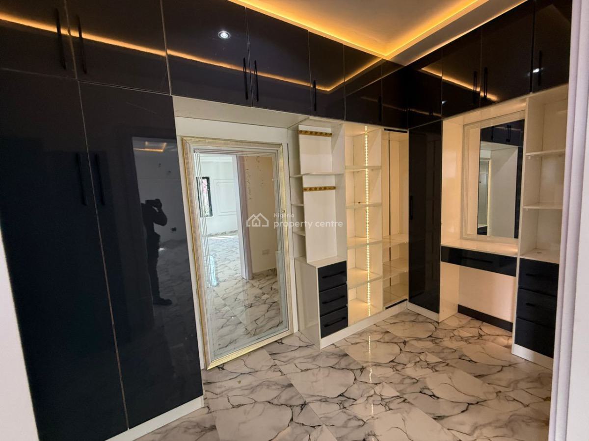 5 Bedroom Detached Smart House, Kado, Abuja, House for Sale
