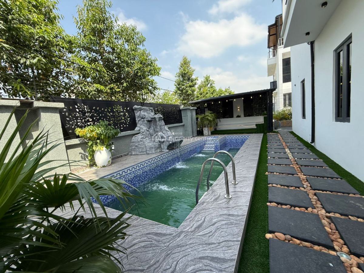 5 Bedroom Detached Smart House, Kado, Kado, Abuja, House for Sale
