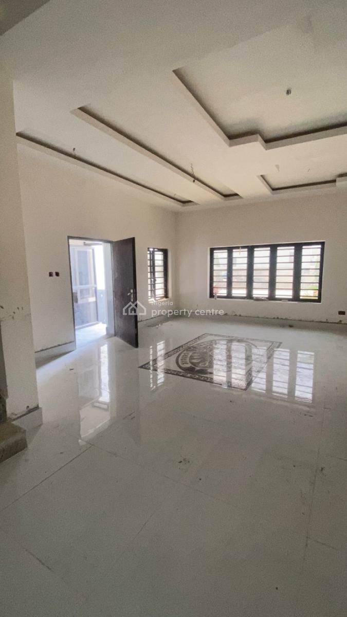 Newly Built 4 Bedroom Terrace Duplex + Bq  Katampe Extension, Katampe Extension, Katampe Extension, Katampe, Abuja, Terraced Duplex for Sale